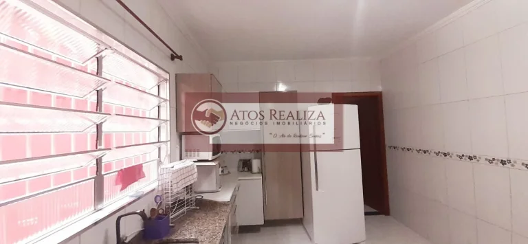 Imagem Sobrado Vila Natal: 125m², 3 quartos e 3 banheiros, R$400k -