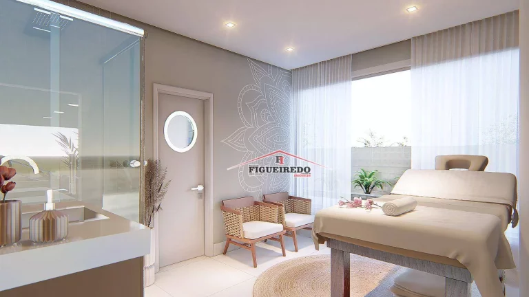 Imagem Apartamento à venda, 148 m² por R$ 1.563.870,00 - Canto do Forte - Praia Grande/SP
