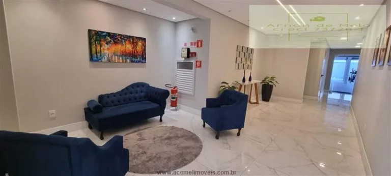 Imagem Apartamentos no Litoral para venda em Praia Grande no bairro Guilhermina