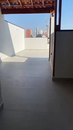 Imagem COBERTURA À VENDA - VILA SÃO PEDRO - SANTO ANDRÉ