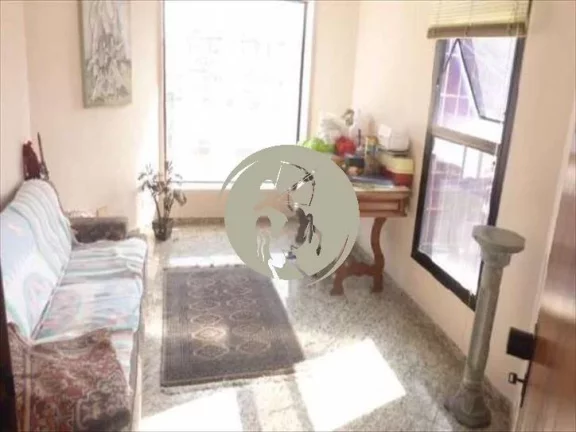 Imagem MARAVILHOSA COBERTURA DUPLEX NO BAIRRO DO BOQUEIRÃO EM SANTOS, PISCINA GRANDE COM CHURRASQUEIRA E V...