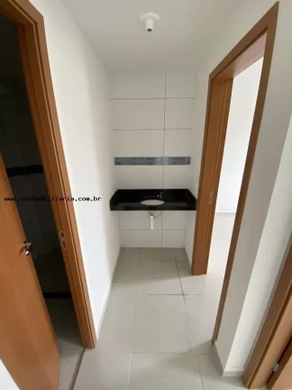 Imagem Apartamento Novo em João Pessoa: 2 Quartos e Suíte - R$210 mil