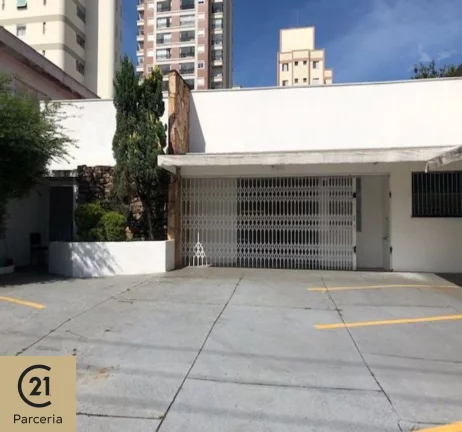 Casa Comercial Av. Vieira de Morais, Campo Belo,