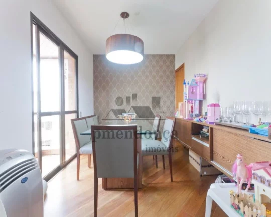 Imagem Apartamento em Perdizes com 4 suítes e 3 vagas, 216m²