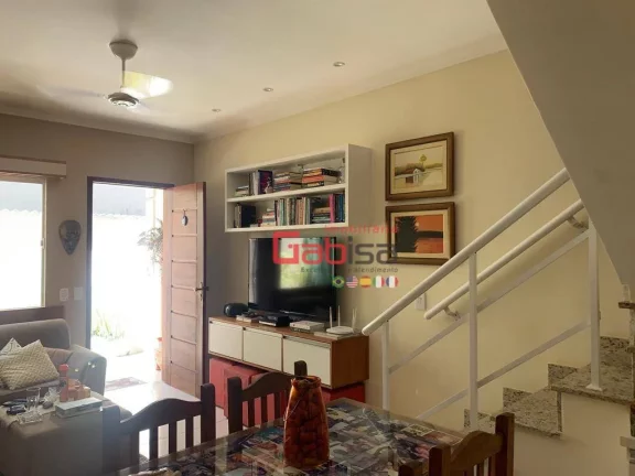Imagem Casa com 2 dormitórios à venda, 85 m² por R$ 480.000,00 - Palmeiras - Cabo Frio/RJ