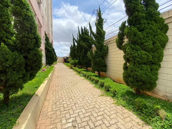 Imagem Apartamento no Residencial Villa Sunset no Parque Campolim em Sorocaba