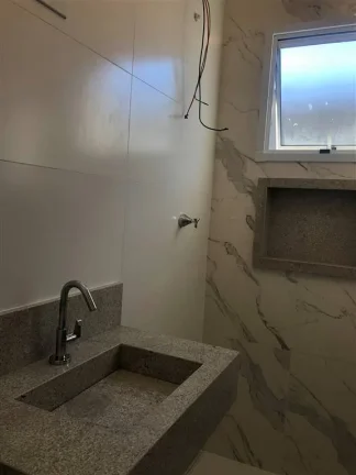 Imagem CASA COM 135 m² - TUPI - PRAIA GRANDE SP