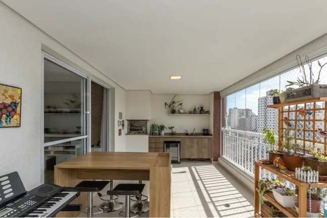 Imagem APARTAMENTO RESIDENCIAL em São Paulo - SP, Chácara Inglesa