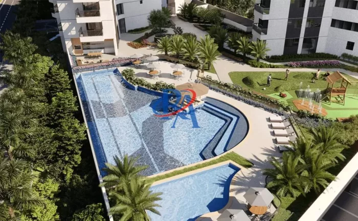 Foto do imóvel: Apartamento para Venda em Fortaleza, Aldeota, 2 dormitórios, 1 suíte, 3 banheiros, 2 vagas