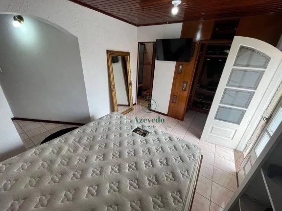 Imagem Sobrado com 3 dormitórios à venda, 199 m² por R$ 742.000,00 - Jardim Bom Clima - Guarulhos/SP