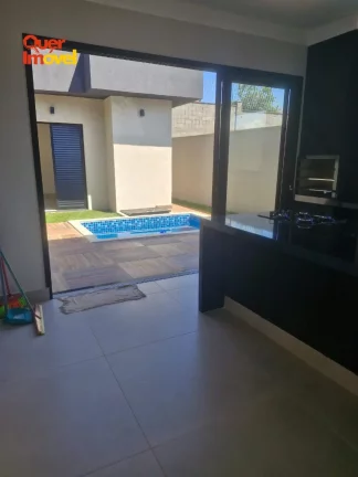 Imagem Casa em condomínio na cidade de Ribeirão Preto-SP: 3 suítes, 4 banheiros, 4 vagas. Conheça a Ilha das Acácias!