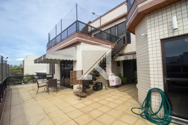 Imagem Apartamento à Venda - Recreio, 4 Quartos, 350 m2
