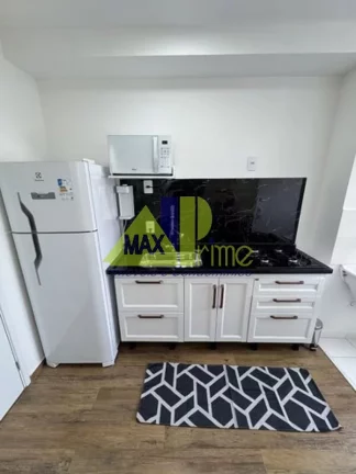 Imagem Apartamento à venda ou locação em São Paulo-SP: Imóvel de 2 quartos na Cidade Patriarca, 35m².