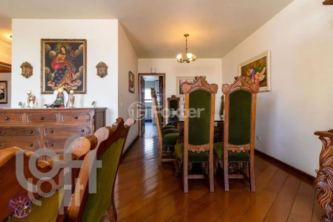 Imagem Apartamento Vila Ipojuca - 171M², 4 Dorms, 2 Suítes, 4 Vagas, Varanda.