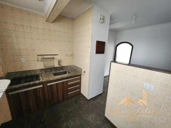 Imagem Apartamento Padrão em prédio frente mar