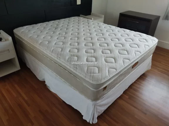 Imagem Apartamento à venda Vila Nova Conceição São Paulo