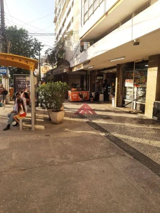 Imagem Apartamento com 1 dormitório à venda, 56 m² por R$ 370.000,00 - Centro - Niterói/RJ