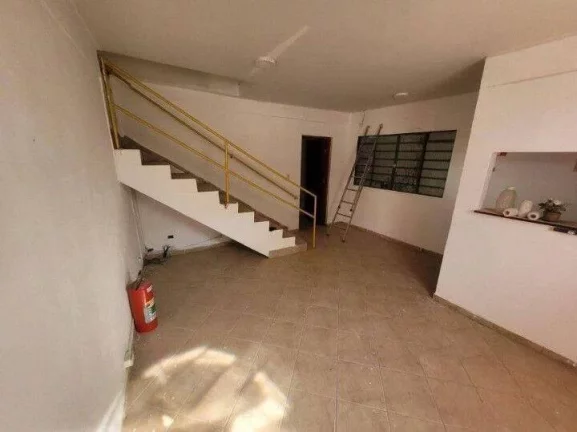 Imagem Galpão para alugar, 1200 m² por R$ 20.000/mês - Vila Carlina - Mauá/SP