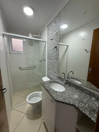 Imagem Apartamento para Venda em Santo André, Vila Guiomar, 2 dormitórios, 1 suíte, 1 banheiro, 1 vaga
