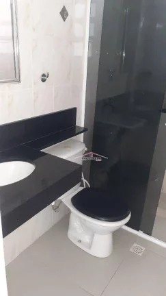 Imagem Apartamento à venda, 41 m² por R$ 302.000,00 - Canto do Forte - Praia Grande/SP