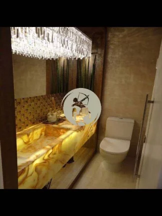 Imagem PORTEIRA FECHADA!!! ALTISSIMO PADRÃO RICAMENTE DECORADO E MOBILIADO, PROXIMO A PRAIA DO EMBARÉ!!!!