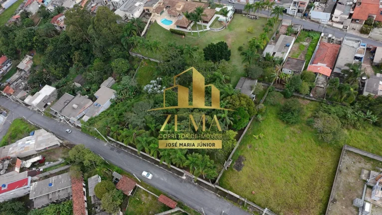 Imagem Área com 1500 m2, 3 X 500m2, Murado, Parte Alta, Documentado. Investidores