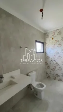 Imagem SOBRADO NOVO COM 238 M² À VENDA, CONDOMÍNIO BELLA VITTÀ, JUNDIAÍ SP