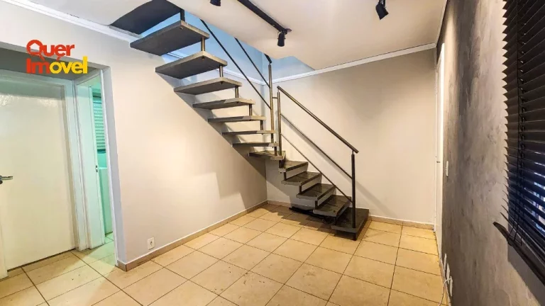 Imagem Apartamento à venda na Vila Maria Luiza, Ribeirão Preto-SP: 2 quartos, 2 salas, 2 banheiros, 1 vaga de garagem!