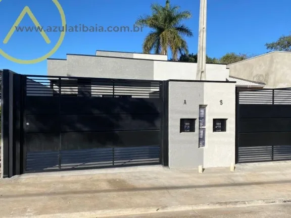 Imagem Casa para Venda em Atibaia, Jardim Sao Felipe, 2 dormitórios, 1 suíte, 2 banheiros, 2 vagas
