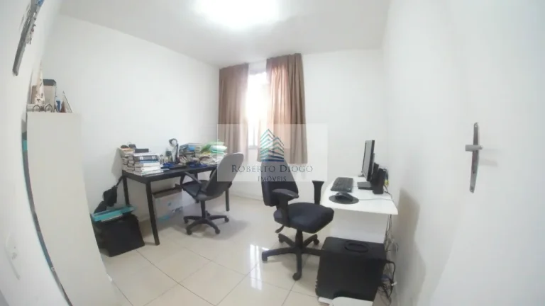 Imagem Apartamento 2 Quartos com Dependência Completa 78m² Santa Rosa