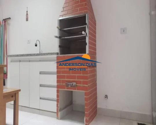 Imagem Casa com 2 dormitórios à venda, 112m² por R$ 410.000 - Massaguaçu - Caraguatatuba/SP