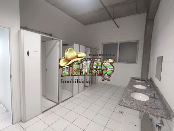 Imagem GALPÃO PARA LOCAÇÃO PIRAPORINHA