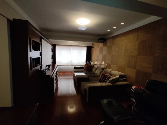 Imagem Lindo apartamento, todo reformado e modernizado. Um por andar com linda vista para o Nova Campinas, ...
