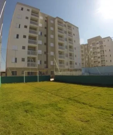 Imagem Apartamento à venda, 60 m² por R$ 256.000,00 - Júlio de Mesquita Filho - Sorocaba/SP