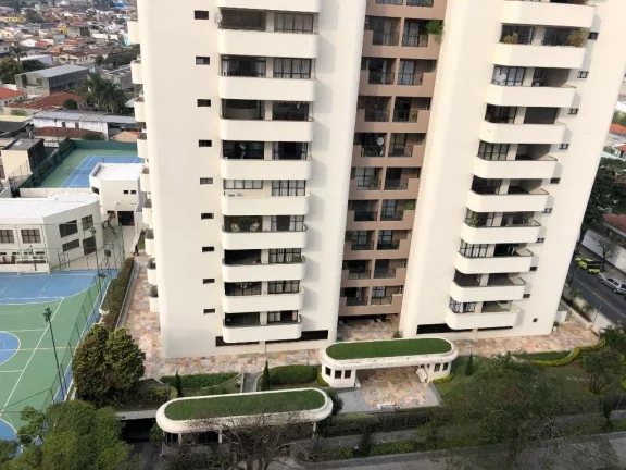 Imagem Apartamento residencial à venda, Edifício Via Veneto, Centro, Suzano