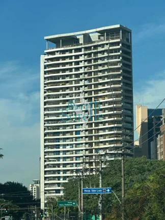 Imagem Apartamento à Venda em Moema - São Paulo/SP.