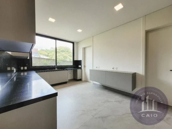 Imagem Casa com 4 suítes à venda, 537m² em Alphaville no Tamboré 10