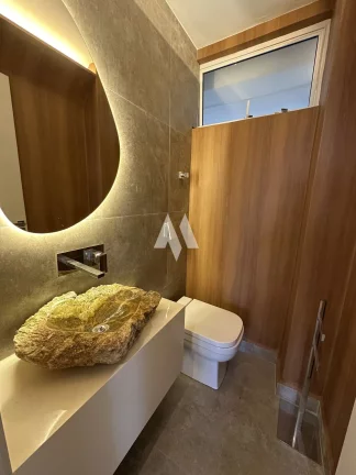 Imagem Apartamento quadra da praia no Gonzaga em Santos