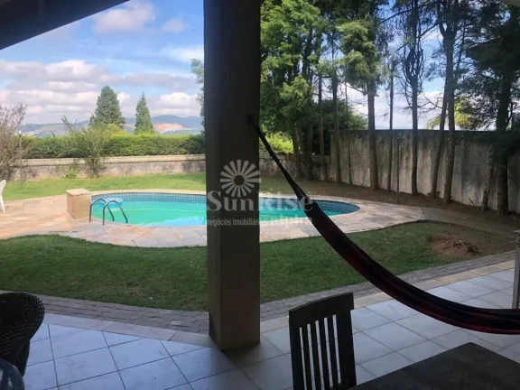 Imagem Casa à venda com 4 quartos e 4 vagas, 556 m² por R$ 5.300.000 - Alphaville 08 - Santana de Parnaíba/SP