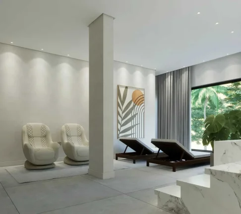 Imagem Apartamento na Planta com 3 Suítes e 2 Vagas no bairro das Nações em Indaial