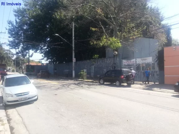 AREA COMERCIAL em SÃO PAULO - SP, JARDIM SANTO ELIAS