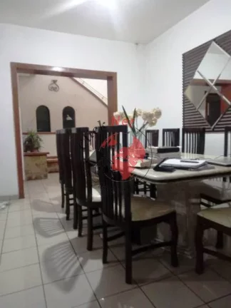 Imagem Sobrado à Venda no bairro Alves Dias em São bernardo com 3 dormitórios