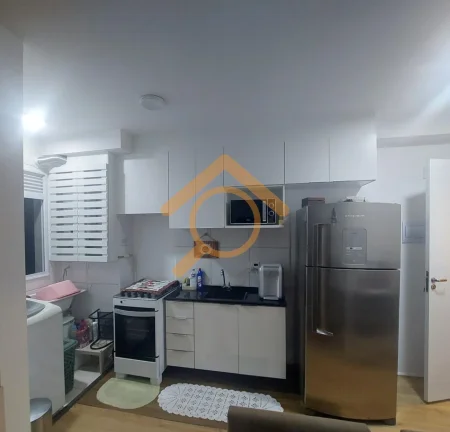 Imagem Excelente oportunidade de investimento: Apartamento à venda em São Paulo-SP, Vila Isa! 2 quartos, 1 sala, 1 banheiro, 39m²!