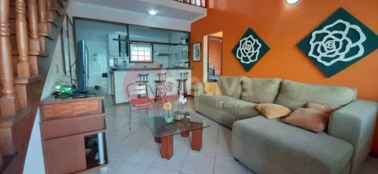 Imagem Casa em condomínio com 4 quartos à venda, 110 m², Peró - Cabo Frio