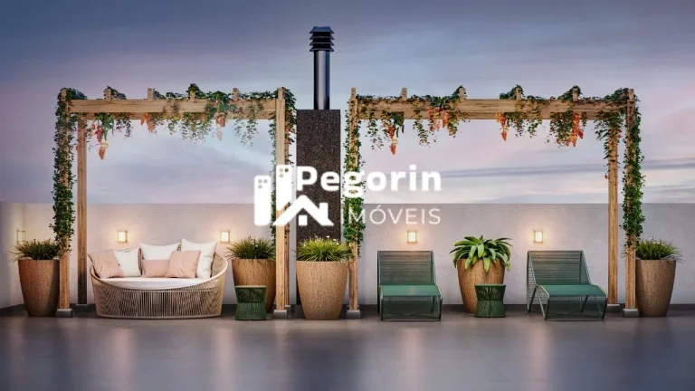 Imagem Apartamento à venda em Curitiba, Bacacheri, com 3 quartos, 61,90m²