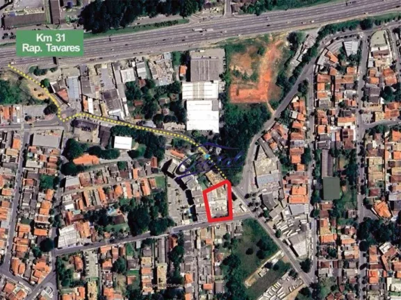Imagem Prédio à venda, 441 m² - Jardim Sabiá - Cotia/SP