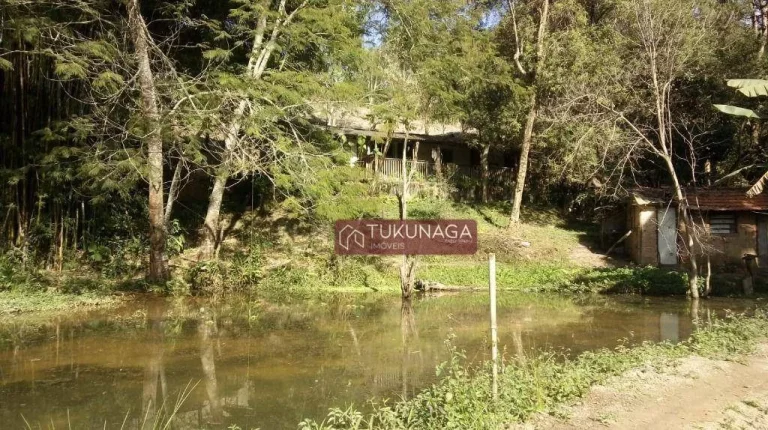 Imagem Terreno à venda, 9568 m² por R$ 901.000,00 - São Vicente - Mairiporã/SP