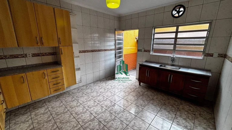 Imagem Sobrado com 3 dormitórios à venda, 250 m² por R$ 600.000,00 - Jardim Ipanema - Guarulhos/SP