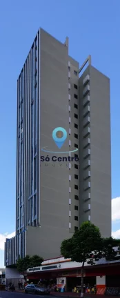 Imagem Excelente oportunidade de alugar sala/conjunto comercial na Rua Rio de Janeiro, Centro, Belo Horizon...