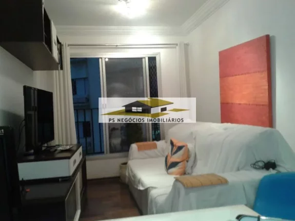 Apartamento para venda com 50m2 na Saude